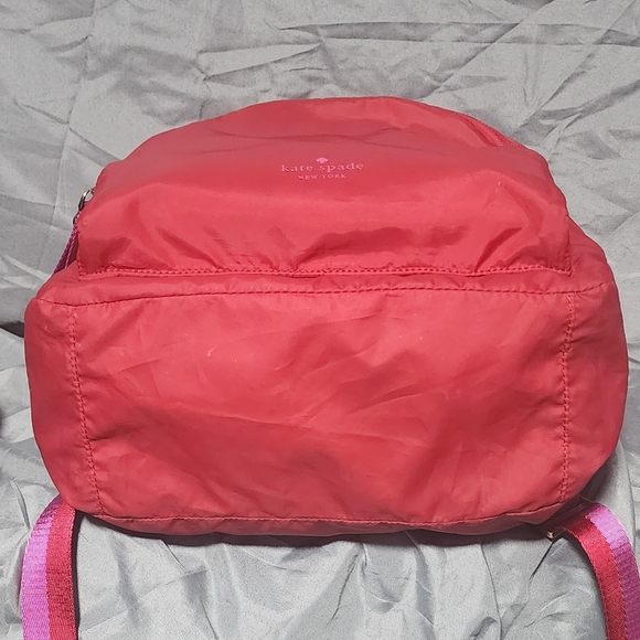 Kate Spade Red Backpack main image 6